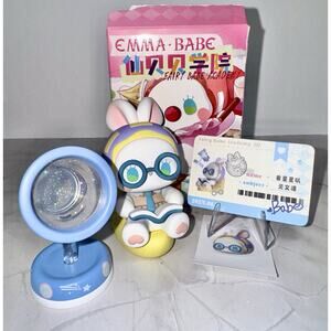MJ Studio EMMA Fairy Babe Academy Blind Box Confirmed Figure Starry Gaze Boop